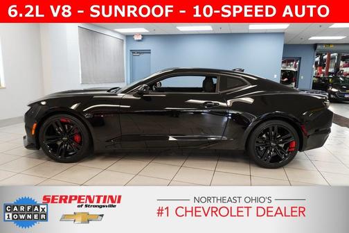 2022 Chevrolet Camaro LT1