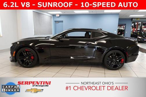 2022 Chevrolet Camaro LT1