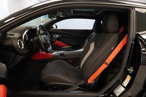 2022 Chevrolet Camaro LT1
