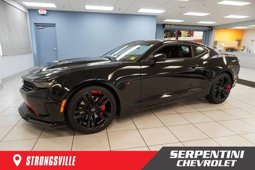 2022 Chevrolet Camaro LT1
