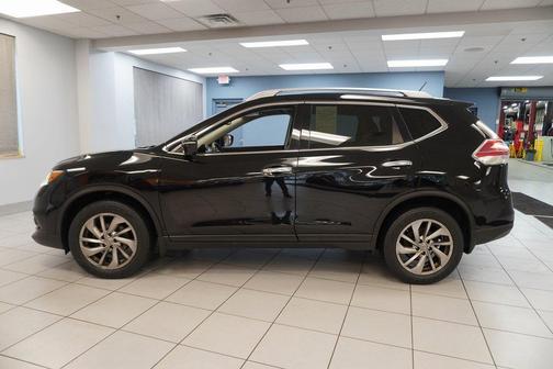 2015 Nissan Rogue SL
