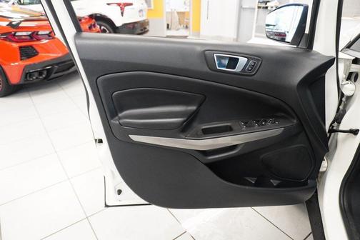 2018 Ford EcoSport Titanium