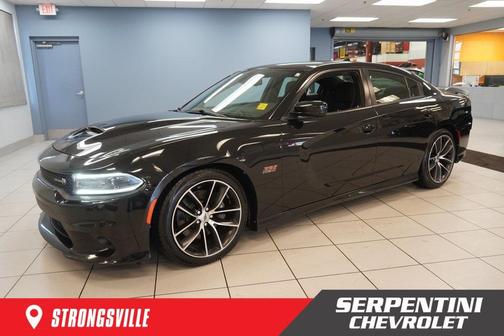 2018 Dodge Charger R/T 392