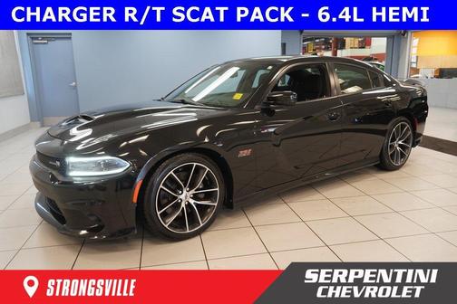 2018 Dodge Charger R/T 392