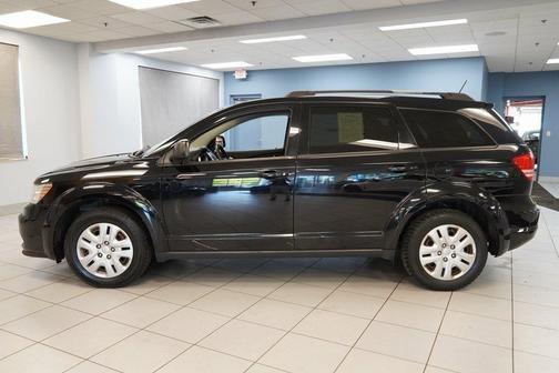 2017 Dodge Journey SE