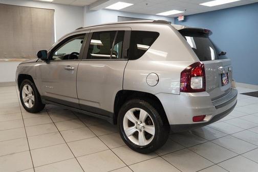 2017 Jeep Compass Latitude