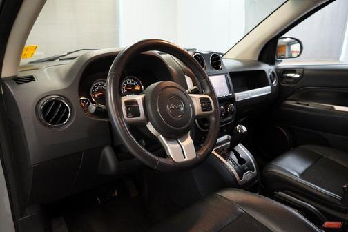 2017 Jeep Compass Latitude