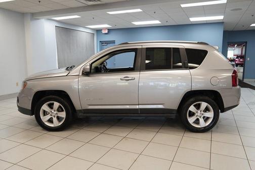 2017 Jeep Compass Latitude