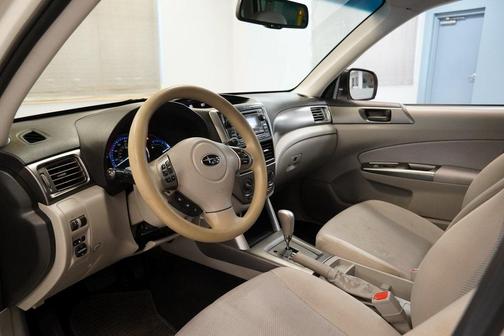 2013 Subaru Forester 2.5X