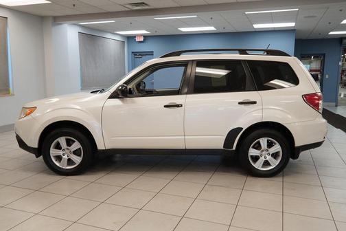 2013 Subaru Forester 2.5X