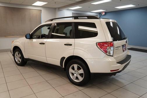 2013 Subaru Forester 2.5X