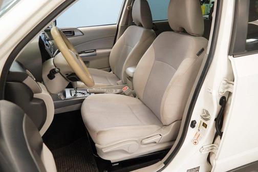 2013 Subaru Forester 2.5X