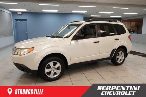 2013 Subaru Forester 2.5X