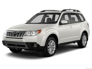 2013 Subaru Forester 2.5X