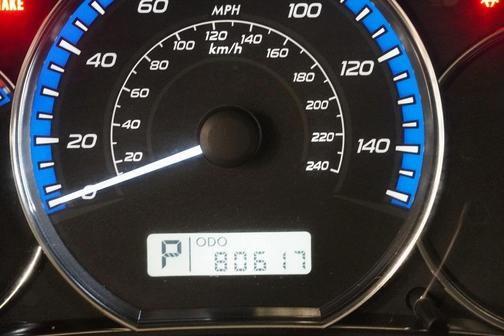 2013 Subaru Forester 2.5X