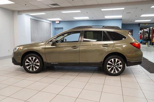 2017 Subaru Outback 3.6R Limited