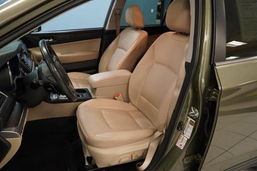 2017 Subaru Outback 3.6R Limited