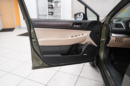 2017 Subaru Outback 3.6R Limited