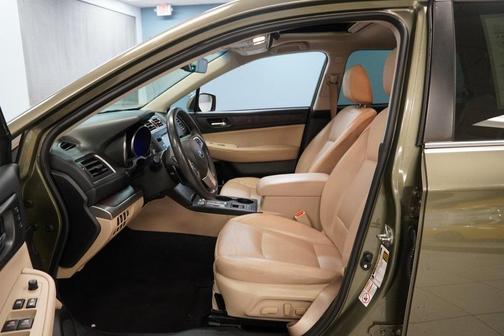 2017 Subaru Outback 3.6R Limited