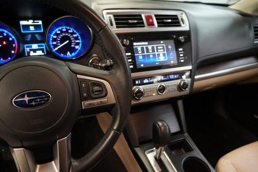 2017 Subaru Outback 3.6R Limited