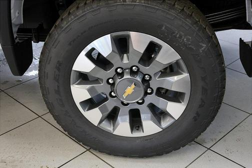 2026 Chevrolet Silverado 2500 Custom