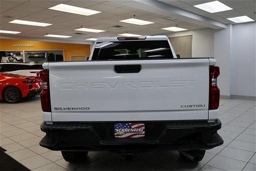 2026 Chevrolet Silverado 2500 Custom