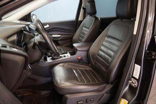 Magnetic 2018 Ford Escape SEL