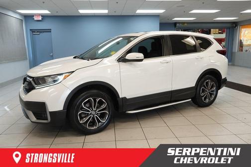 2020 Honda CR-V EX