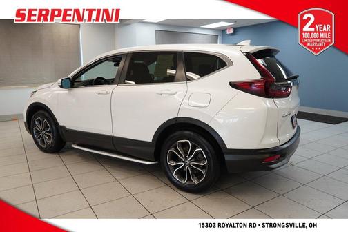 2020 Honda CR-V EX