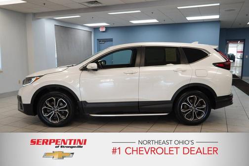 2020 Honda CR-V EX