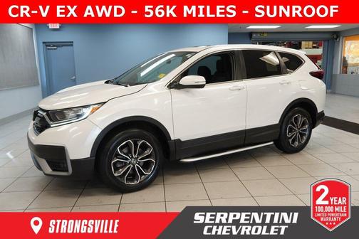 2020 Honda CR-V EX