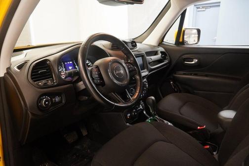 2018 Jeep Renegade Altitude