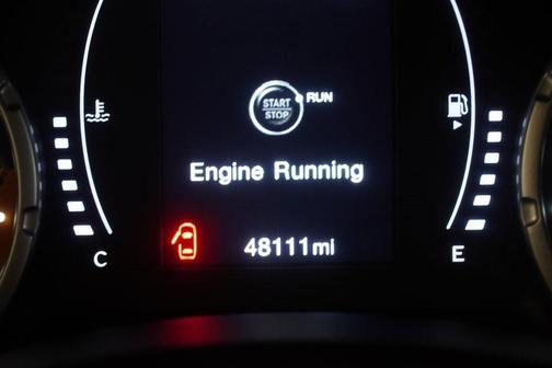 2018 Jeep Renegade Altitude