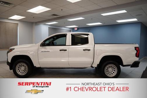 2023 Chevrolet Colorado WT