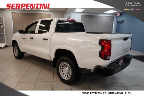 2023 Chevrolet Colorado WT