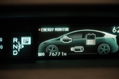 2013 Toyota Prius Two