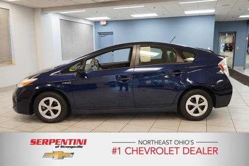 2013 Toyota Prius Two
