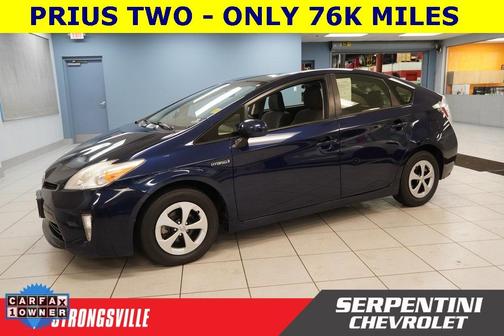 2013 Toyota Prius Two
