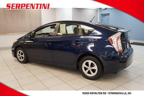 2013 Toyota Prius Two