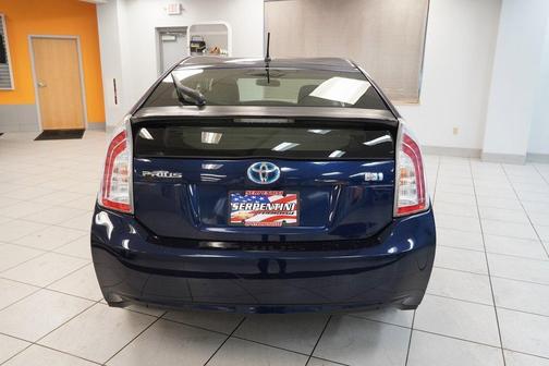 2013 Toyota Prius Two