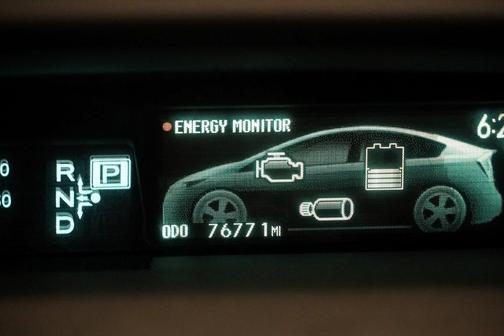 2013 Toyota Prius Two