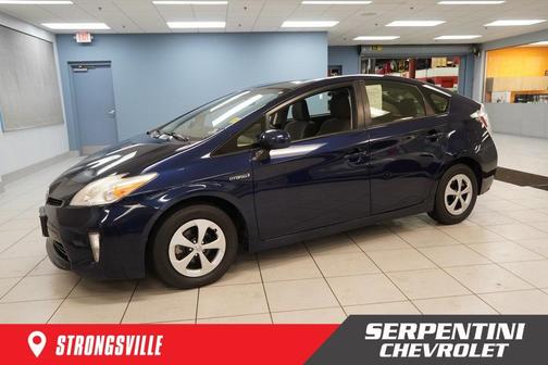2013 Toyota Prius Two