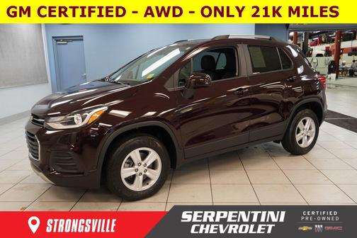 2022 Chevrolet Trax LT