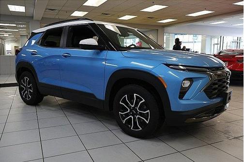 2025 Chevrolet Trailblazer ACTIV
