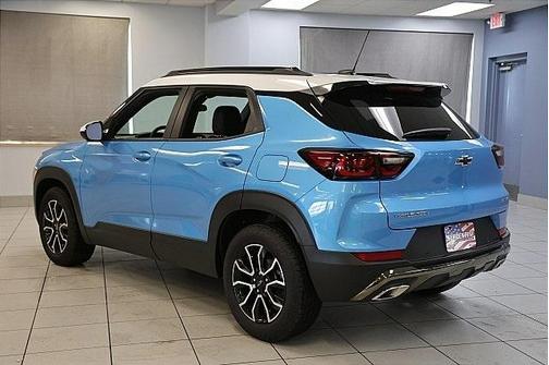 2025 Chevrolet Trailblazer ACTIV