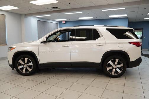 2018 Chevrolet Traverse LT Leather