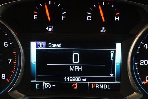 2018 Chevrolet Traverse LT Leather