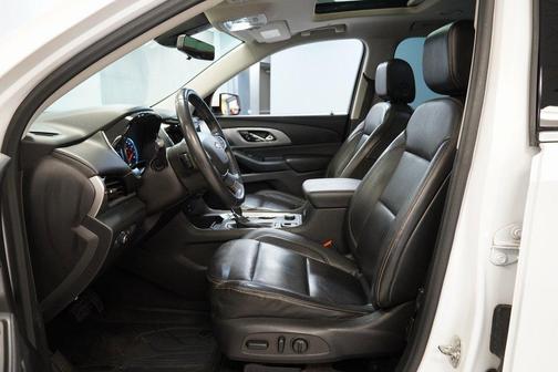 2018 Chevrolet Traverse LT Leather