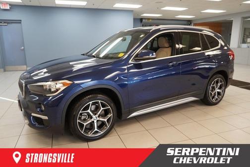 2018 BMW X1 xDrive28i