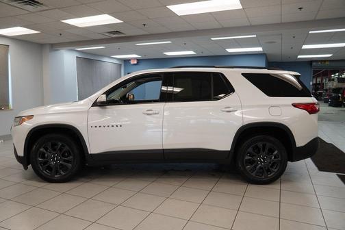 2021 Chevrolet Traverse RS